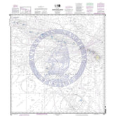 NOAA Nautical Chart 540: Hawai'ian Islands